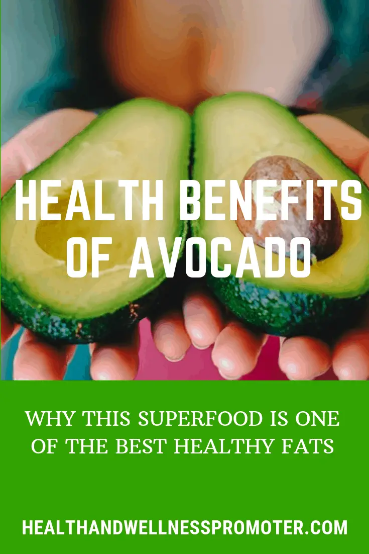 Health Benefits of Avocado: Why This Superfood is One of the Best Healthy Fats