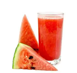 Watermelon Juice Recipe & GREAT Health Benefits