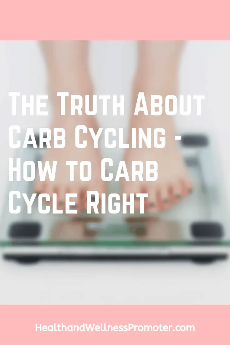How to Carb Cycle