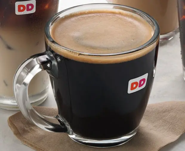 Dunkin Donuts Keto Drinks & Foods to Order