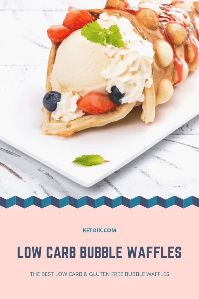 5 Healthier Bubble Waffle Recipes Worth Trying