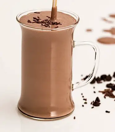Ketogenic Chocolate Smoothie