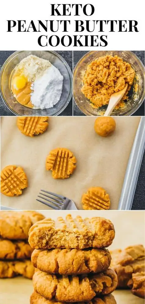 13 Great Keto Peanut Butter Cookies Recipes