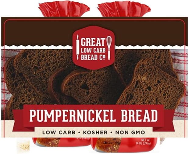 Great Low Carb Bread
