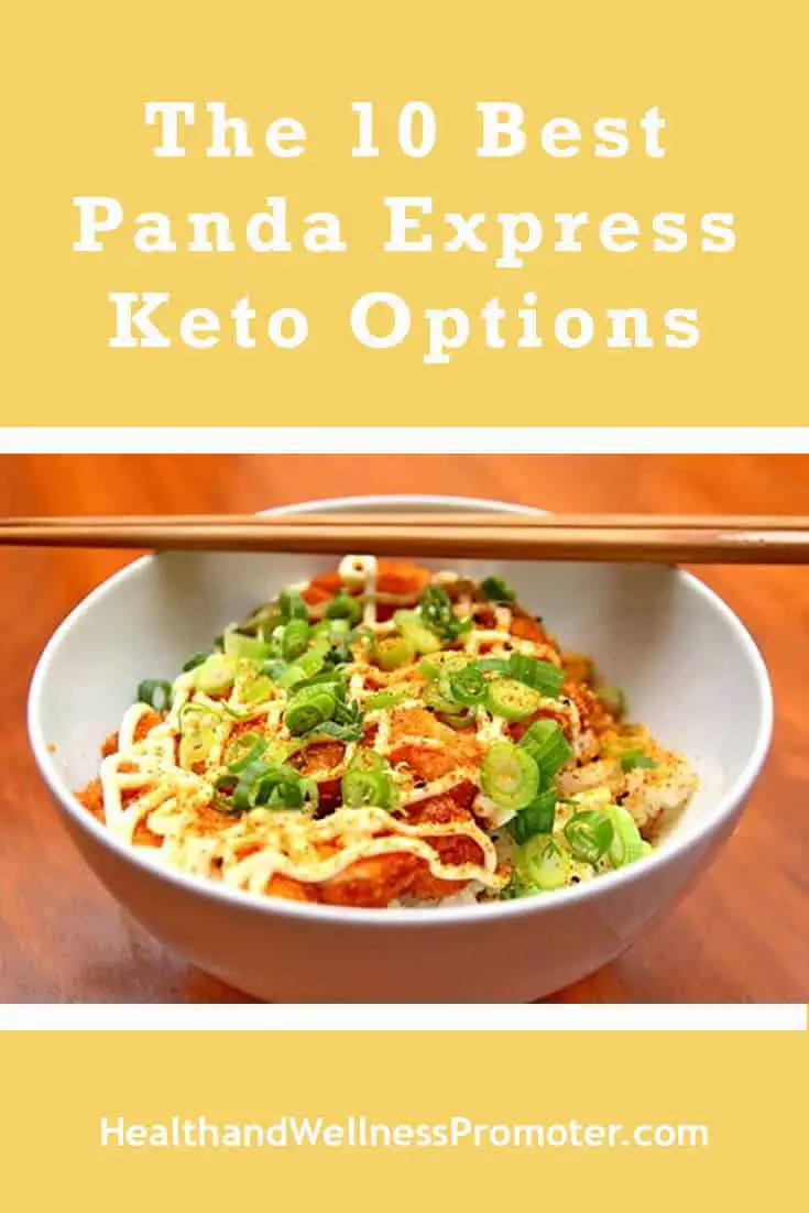 Panda Express Keto Options