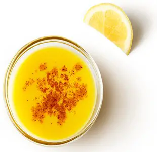 Ginger Lemon Cayenne