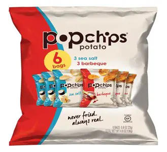 Popchips Potato Chips