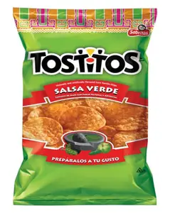 Tostitos Salsa Verde Tortilla Chips