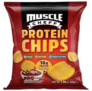 Wholesome Muscle Cheff Protein Chips
