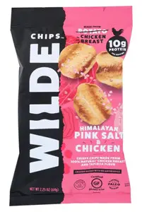 Wilde – Chicken Chips Himalayan Salt