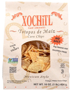 Xochitl Corn Chips